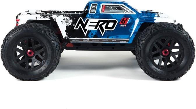 Produktbild Arrma Nero 6S (ARR Almost-Ready-to-Race)