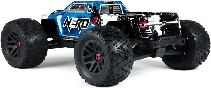 Produktbild Arrma Nero 6S (ARR Almost-Ready-to-Race)