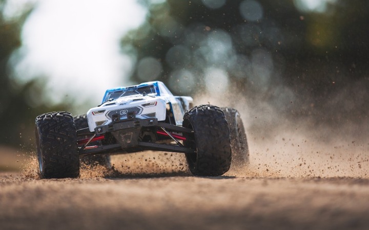 Produktbild Arrma Nero 6S (ARR Almost-Ready-to-Race)