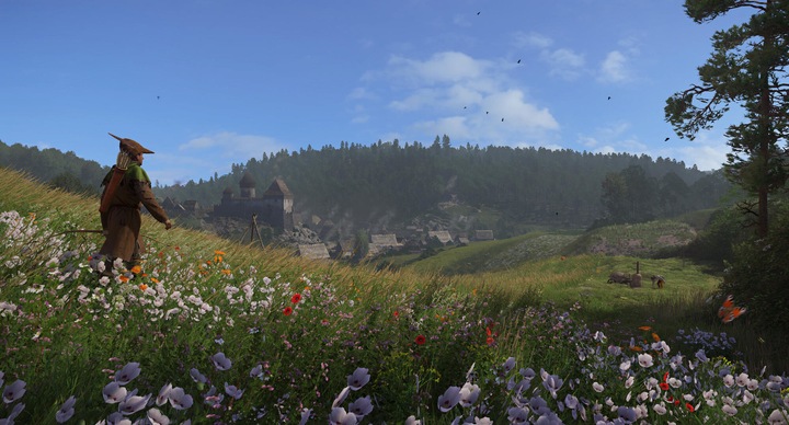 Produktbild Deep Silver Kingdom Come : Deliverance - Royal Edition (PS4, FR)