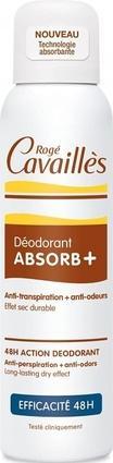 Image du produit Roge Cavailles Rogé Cavaillès Déodorant Efficacité Spray 50 ml (Spray, 150 ml)