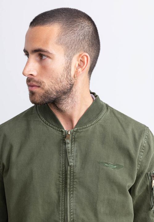 Produktbild Bombers Original Jacken Mac M (XL)