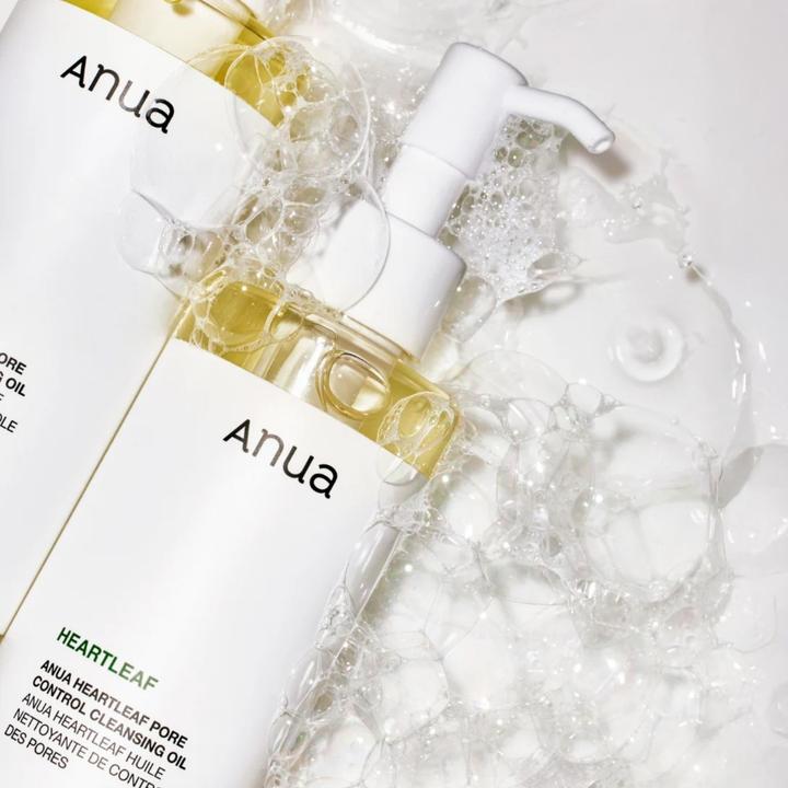 Actual product image Anua Heartleaf (Cleansing oil, 200 ml)