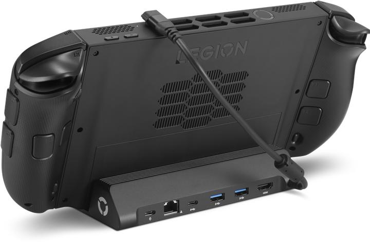 Actual product image Lenovo Legion Go USB-C Dock