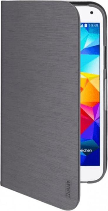Immagine prodotto Artwizz SeeJacket Folio per Galaxy S5 Titanium (Samsung Galaxy S5)