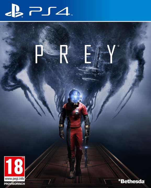 Produktbild Bethesda Prey (PS4, DE)