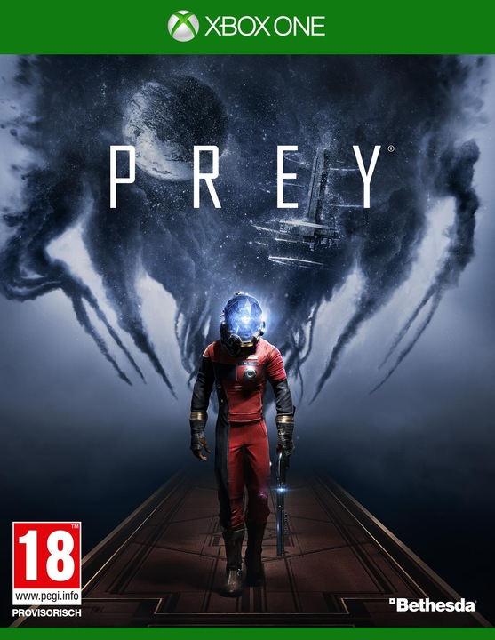 Produktbild Bethesda Prey (Xbox Series X, Xbox One X, DE)