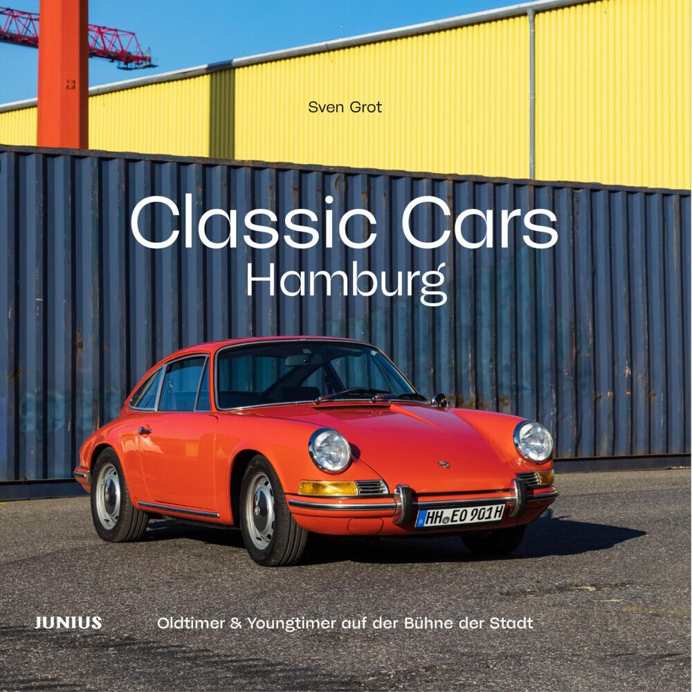 Classic Cars Hamburg, Ratgeber von Sven Grot