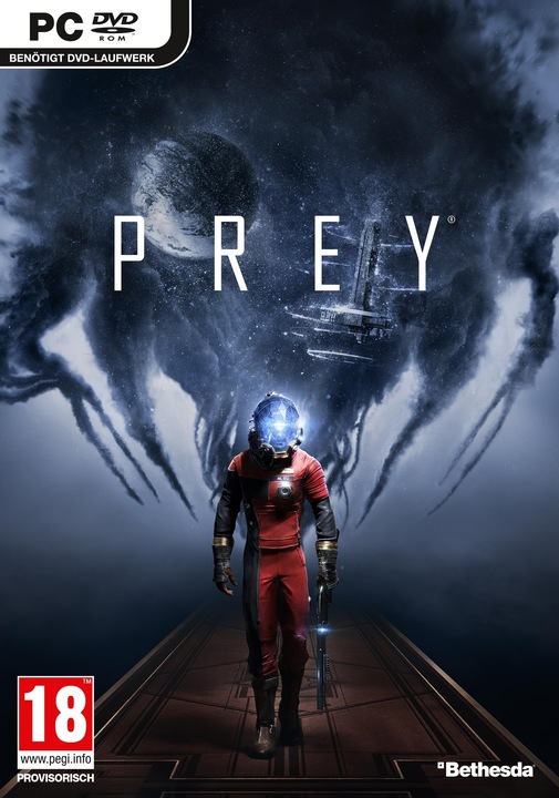 Produktbild Bethesda Prey (PC, DE)