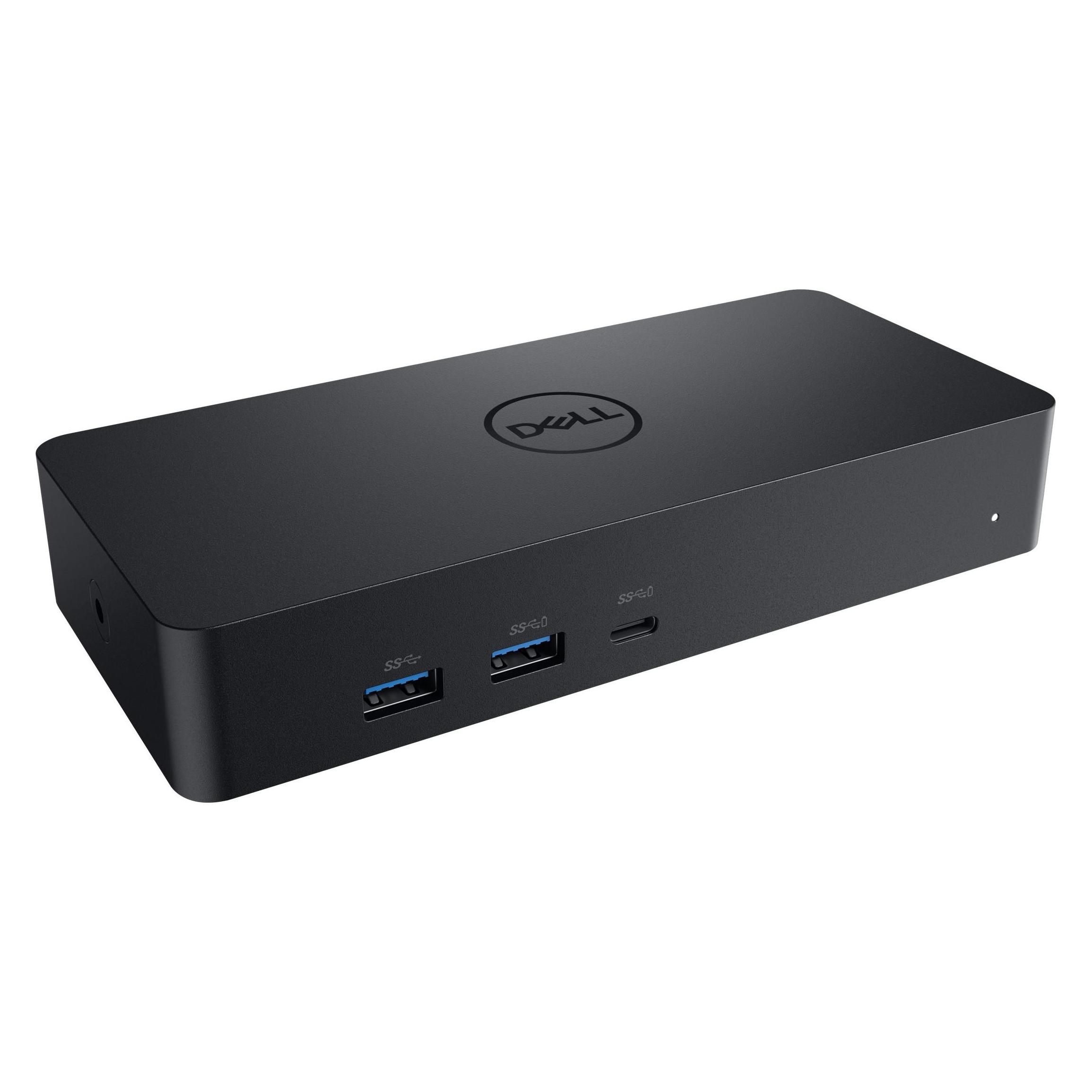 Dell Universal Dockingstation (USB-C), Dockingstation + USB Hub