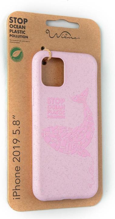 Immagine prodotto Wilma Custodia Eco in plastica Stop (Apple iPhone 11 Pro)