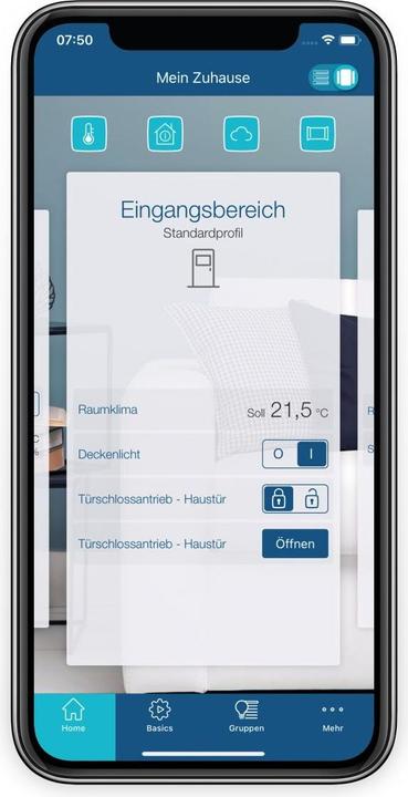 Actual product image Homematic IP Starter Set