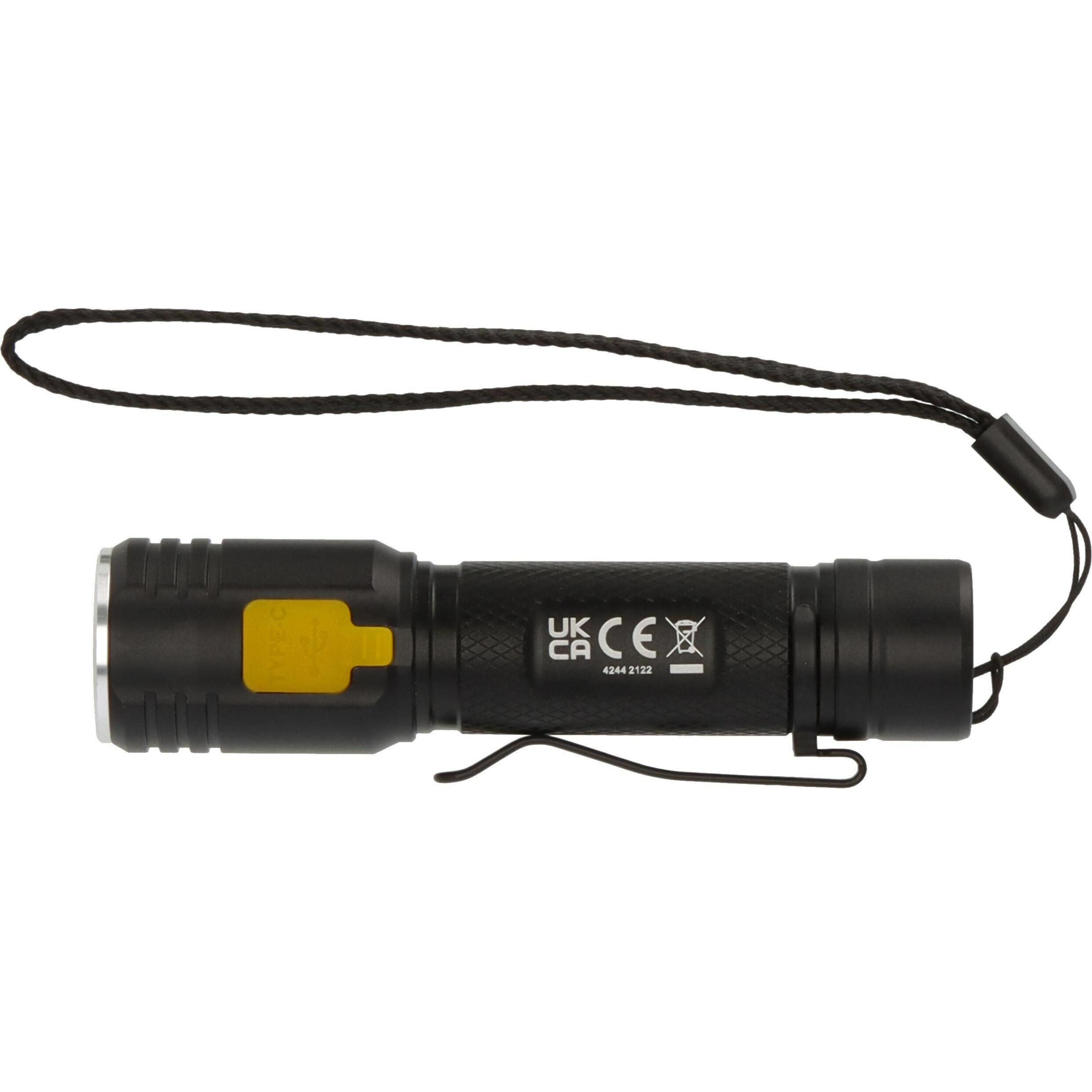 Thumbnail - Brennenstuhl, Taschenlampe, TL 410 A (11.50 cm, 400 lm)