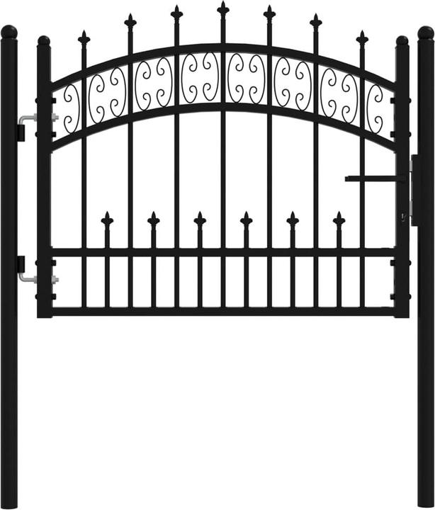 Produktbild vidaXL Zauntor