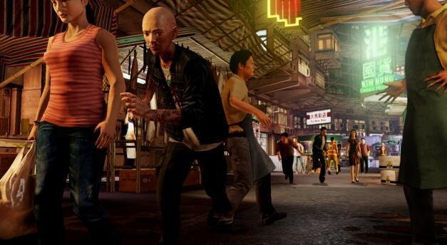 Image du produit Microsoft Sleeping Dogs /X360 (Xbox 360)