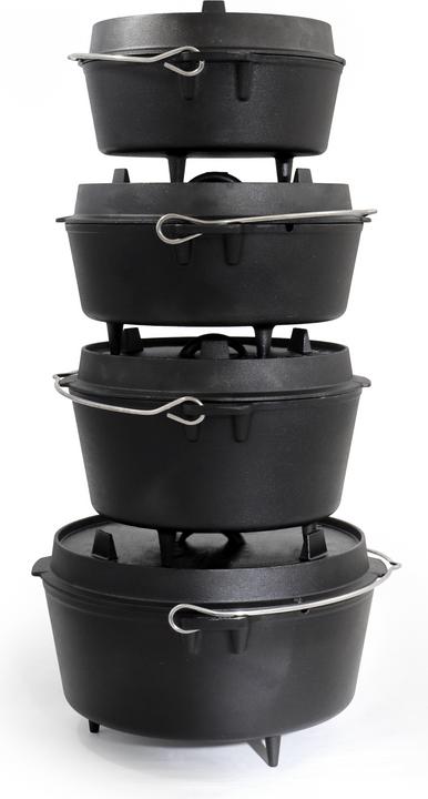 Relags Dutch Oven fire pot Grapen
