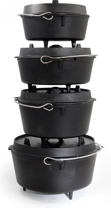 Produktbild Relags Dutch Oven Feuertopf Grapen