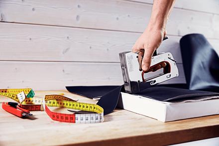 Actual product image Rapid R353 Hand tacker