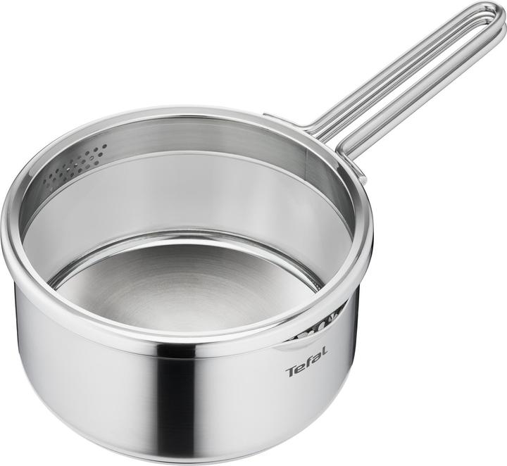 Produktbild Tefal Nordica Topfset, 6-teilig (24 cm, Kochtopf, Edelstahl)