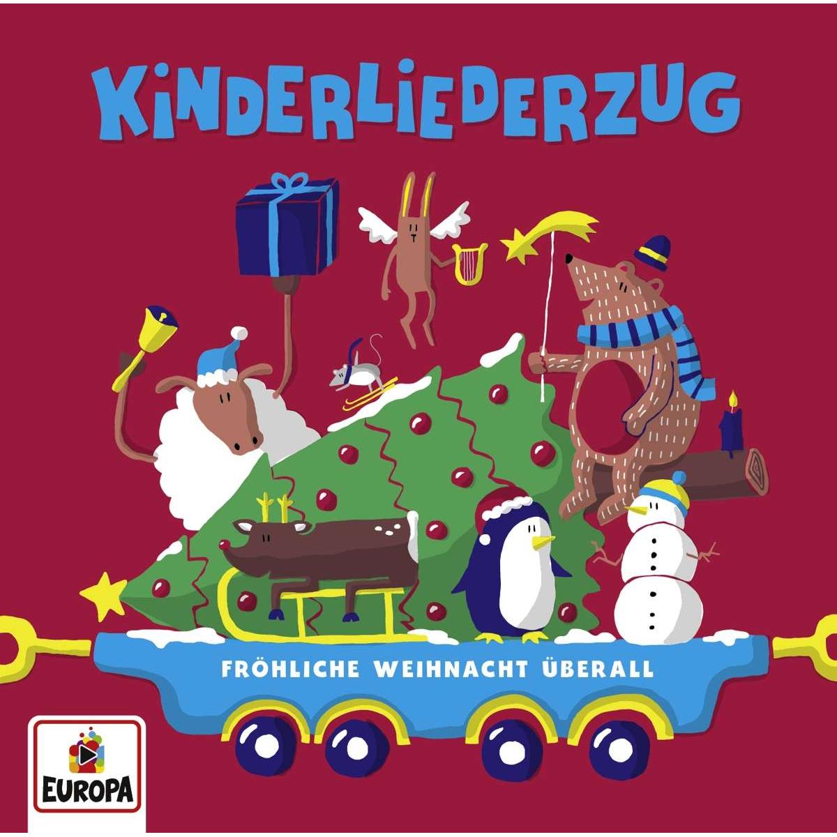 Schnabi Schnabel & Kinderlieder Gang - Kinderliederzug - Frö, Hörbücher