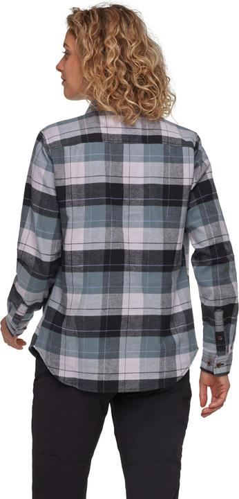 Produktbild Mammut Trovat Longsleeve Shirt Women (S)