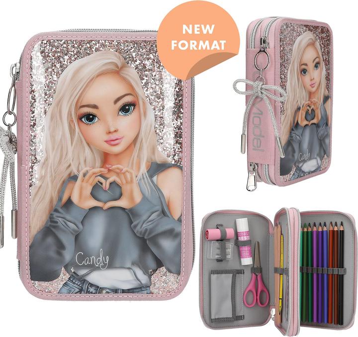 Actual product image Top Model My BFF