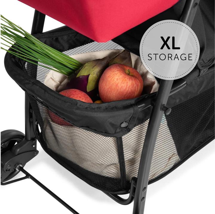 Produktbild Hauck Sport Red