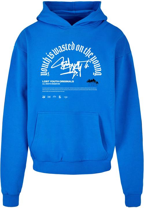 Immagine prodotto Lost Youth FELPA CON CAPPUCCIO "GRAFFITI" - 21655 (XL)
