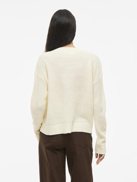 Immagine prodotto Vila VIAVELINE V-Ausschnitt Strickjacke (S)