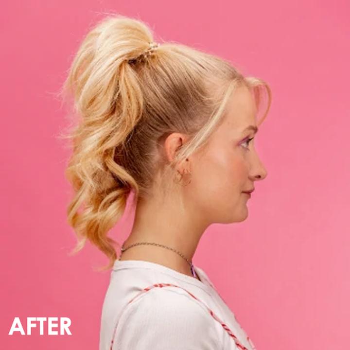 Image du produit Invisibobble VOLUMIZER - Crystal Clear (Élastiques à cheveux)