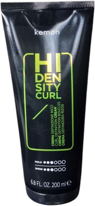 Immagine prodotto Kemon Crema Styling Hi Density Curl per capelli ricci (Crema per capelli, 200 ml)