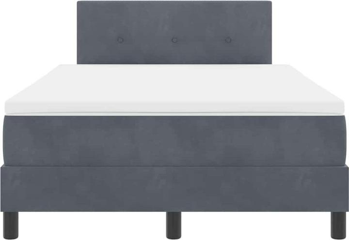 Produktbild vidaXL Boxspringbett (120 x 200 cm)