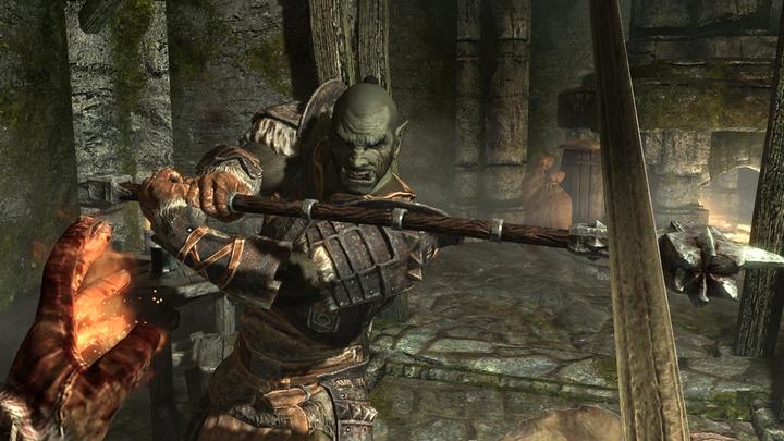 Image du produit Bethesda The Elder Scrolls V : Skyrim, PS3 PlayStation 3 (PS3, EN)