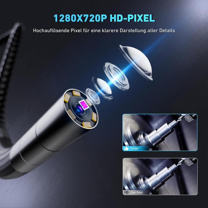 Produktbild Ralcam Endoskopkamera