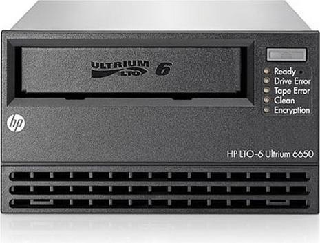 Image du produit HPE EH963A, Lecteur de bande interne StoreEver LTO-6 ULTRIUM 6650 (LTO, 2500 Go)