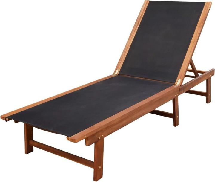 Produktbild vidaXL Sonnenliege (200 cm)