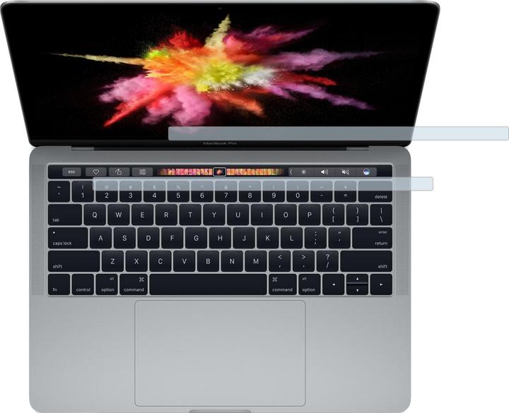 Produktbild BROTECT Entspiegelungs-Schutzfolie Displayschutz Matt (13")