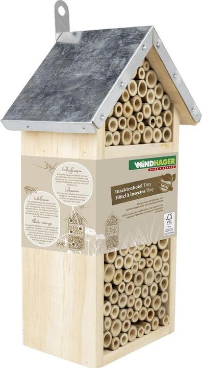 Actual product image Windhager Tiny (Catchy tunes, Lacewings, Wild bees, Ladybirds)