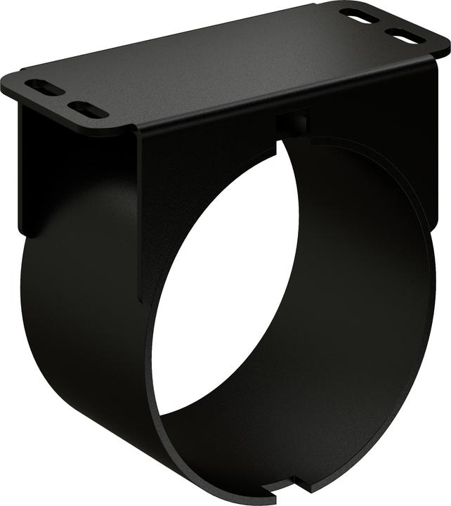 IB Connect ATOM/ORBIT horizontales Befestigungselement schwarz (0.08 m)