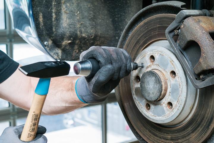 Produktbild HAZET Bit Schlagschraubendreher Satz