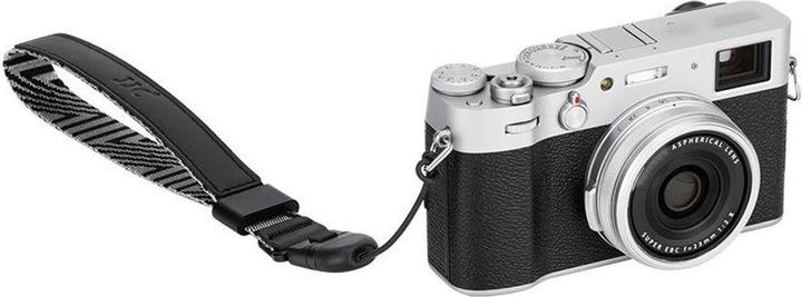 Produktbild JJC WS 1 Deluxe Quick Release Wrist Strap Silver Gray (Handschlaufe)