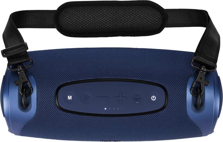 Actual product image Medion LIFE® P61762 Portable Bluetooth® speaker (47 h)