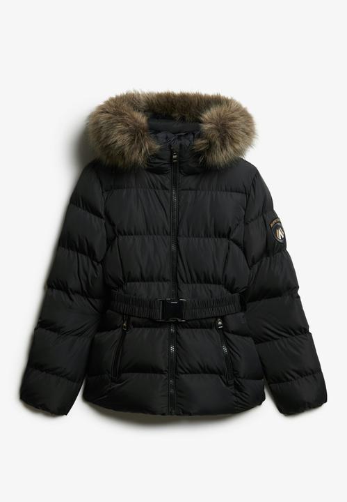 Actual product image Superdry Women's down jacket (XXL)