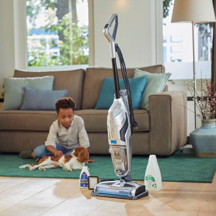 Actual product image Bissell CrossWave C3 Pro Wet Dry Vacuum Cleaner