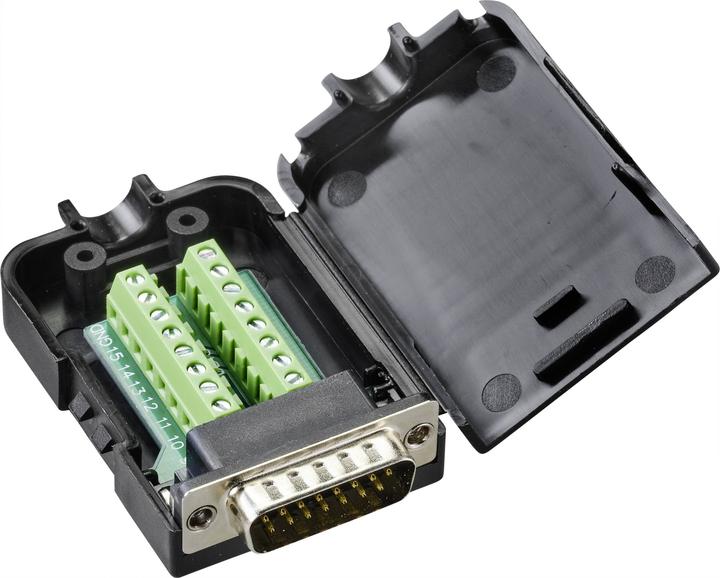Produktbild Tru Components D-SUB Steckverbinder
