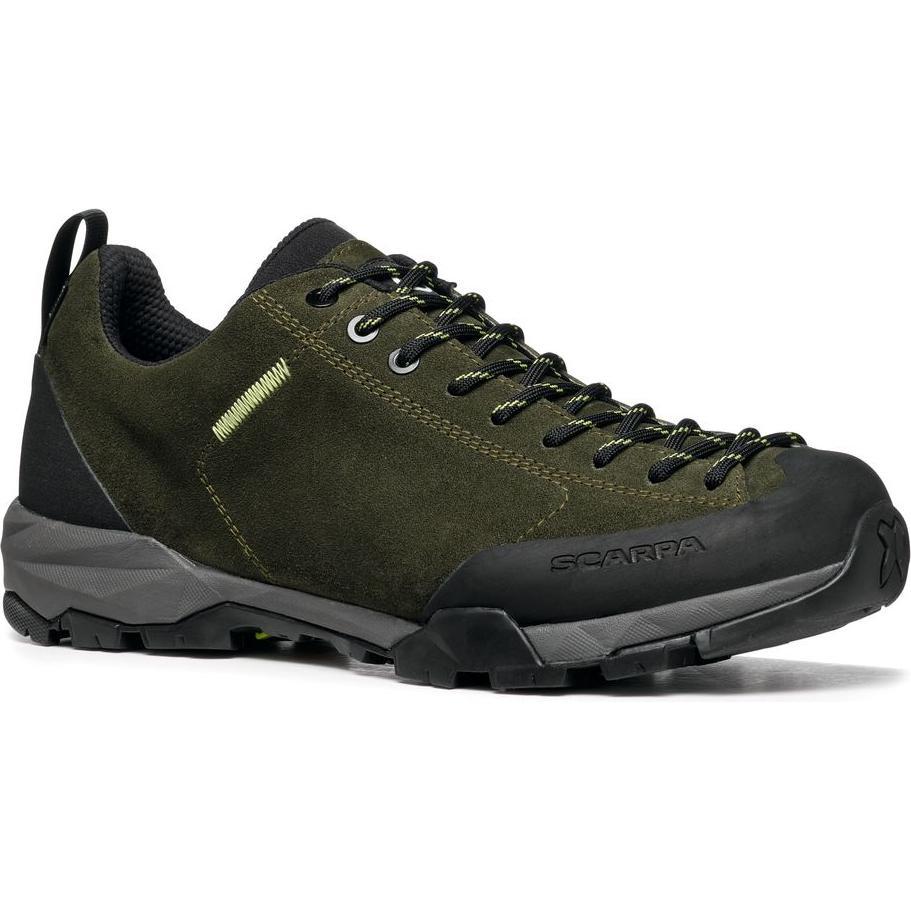 Scarpa, Herren, Wanderschuhe, Mojito Trail GTX (41), Grün