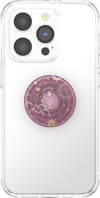 Productafbeelding PopSockets PopGrip PlantCore Celestial Mauve