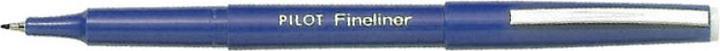 Produktbild Pilot Fineliner (Blau, 1 x)