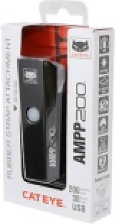 Image du produit CatEye Ampp 200 Avant (499 lm)