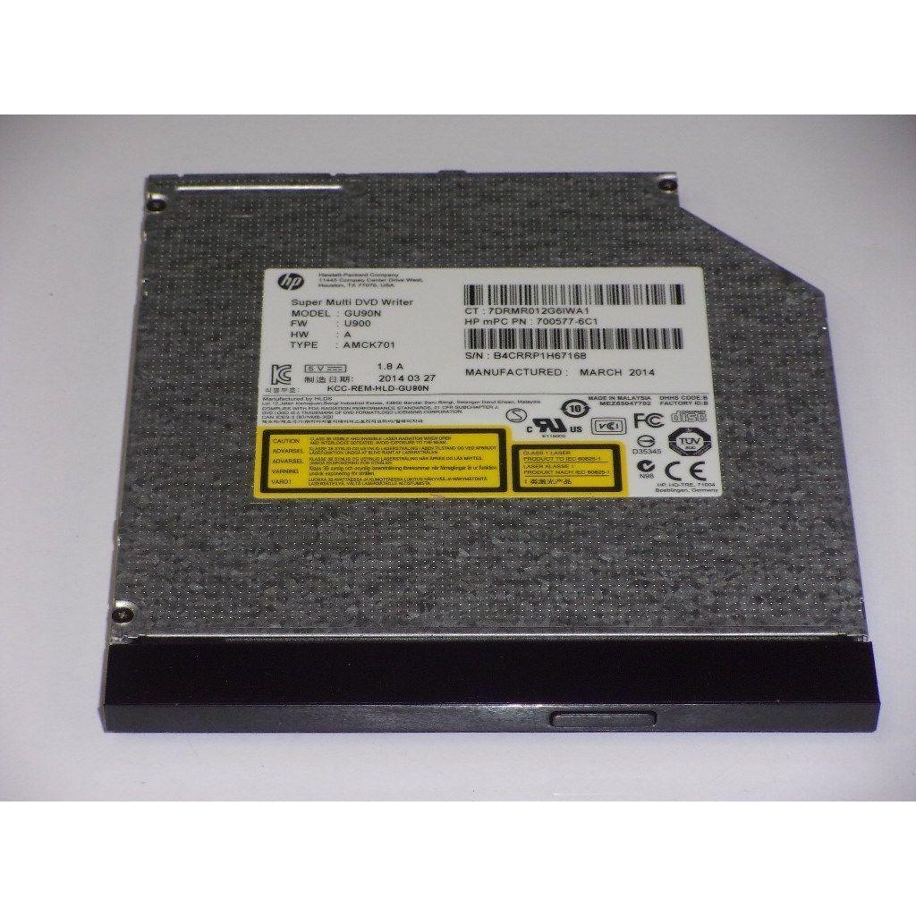 HP ODD DVDSM 9.5 TRAY, Optisches Laufwerk